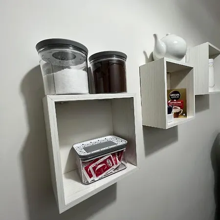 Appartement Casadoma Oplonti Pompei Torre Annunziata