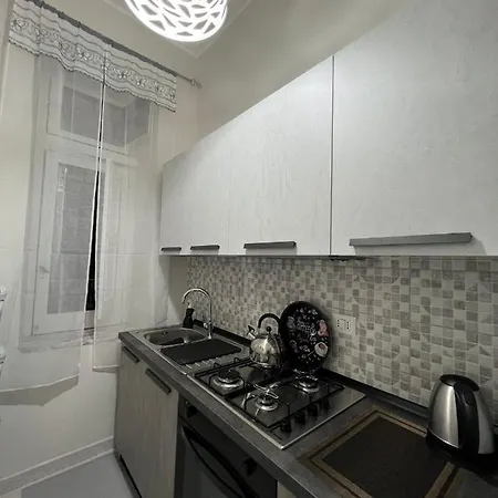 Appartement Casadoma Oplonti Pompei Torre Annunziata