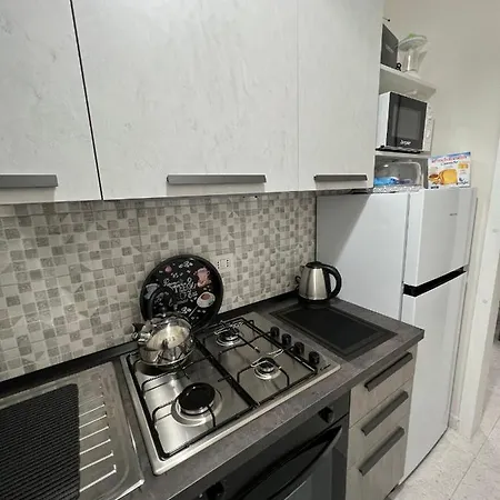 Appartement Casadoma Oplonti Pompei