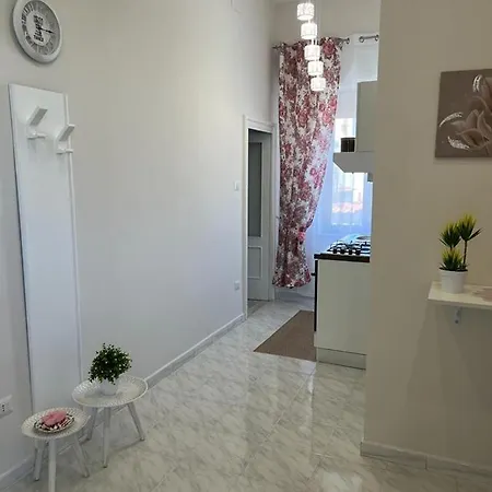 Appartement Casadoma Oplonti Pompei Torre Annunziata