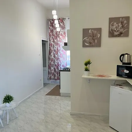 Casadoma Oplonti Pompei Appartement