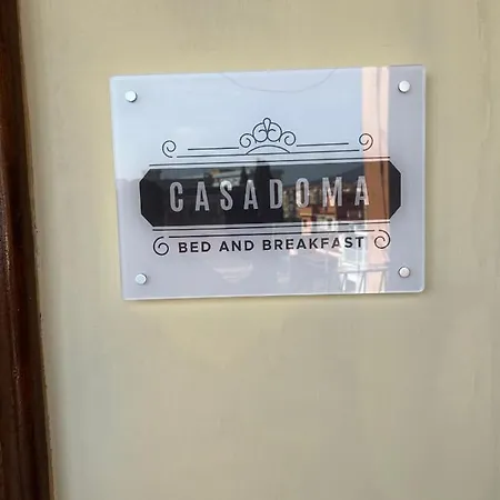 Appartement Casadoma Oplonti Pompei