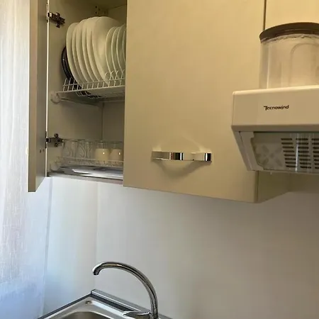 Casadoma Oplonti Pompei Appartement