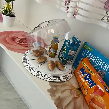 Casadoma Oplonti Pompei Appartement