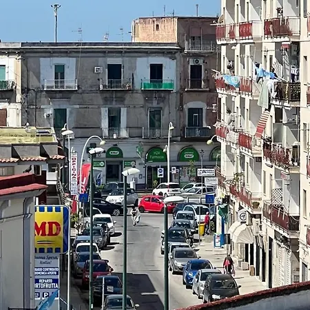 Casadoma Oplonti Pompei Apartment