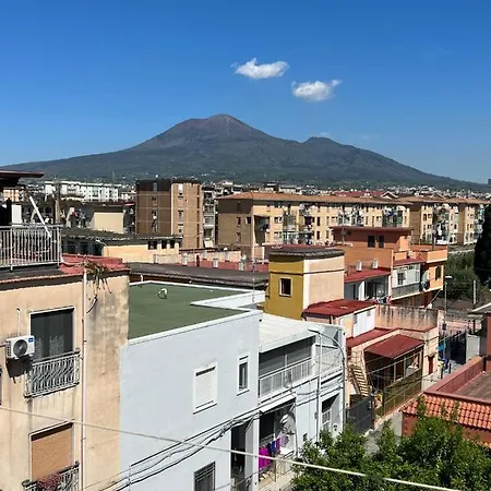 Apartment Casadoma Oplonti Pompei Torre Annunziata