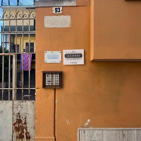 Casadoma Oplonti Pompei * Torre Annunziata