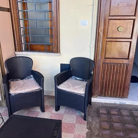 Casadoma Oplonti Pompei Apartment
