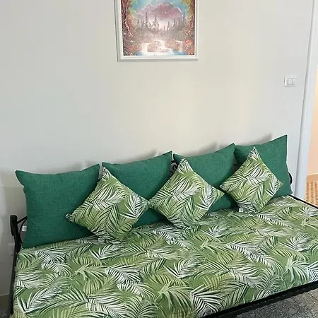 Apartment Casadoma Oplonti Pompei Torre Annunziata
